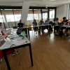 Робоча зустріч в Відні (Австрія) з партнерами по грантовому проєкту  «Teaching Digital Entrepreneurship»